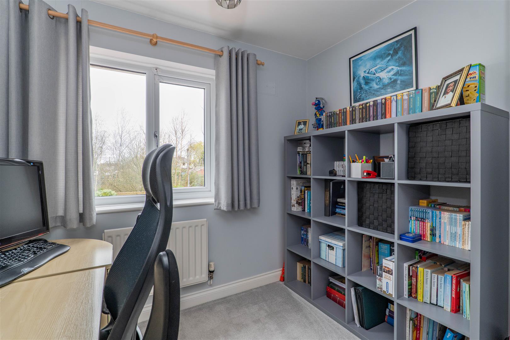 Muirfield Close, Chorley